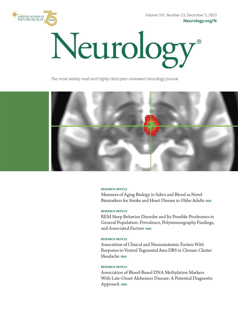 REM Sleep Behavior Disorder and Its Possible Prodromes in General Population: Prevalence, Polysomnography Findings, and Associated Factors
