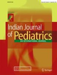 Effect of Iron Polymaltose Complex Prophylaxis on Frequency of Iron Deficiency and Iron Deficiency Anemia