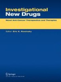 A multicenter phase II trial of the triplet antiemetic therapy with palonosetron, aprepitant, and olanzapine for a cisplatin-containing regimen. - PATROL-I-
