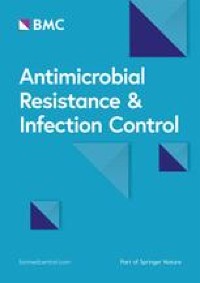 Epidemiology of multidrug-resistant Klebsiella pneumoniae infection in clinical setting in South-Eastern Asia: a systematic review and meta-analysis