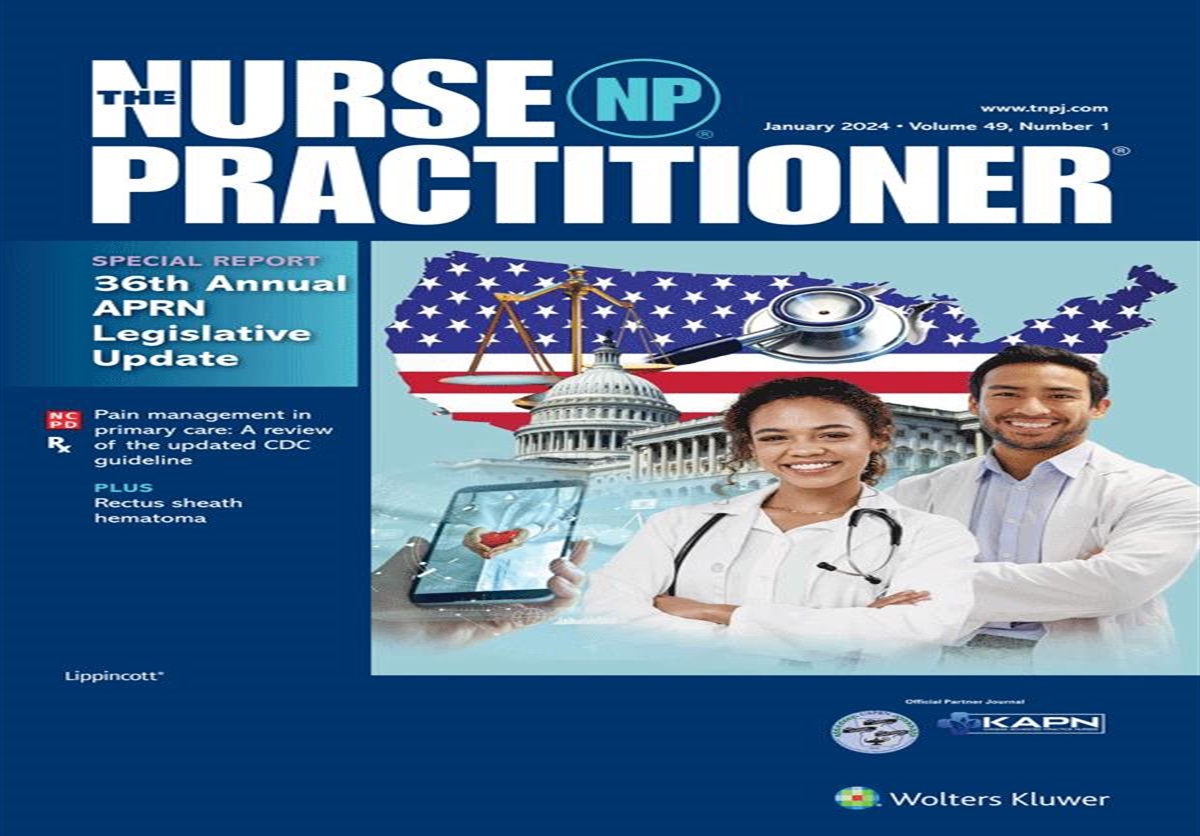 Pain management in primary care: A review of the updated CDC guideline