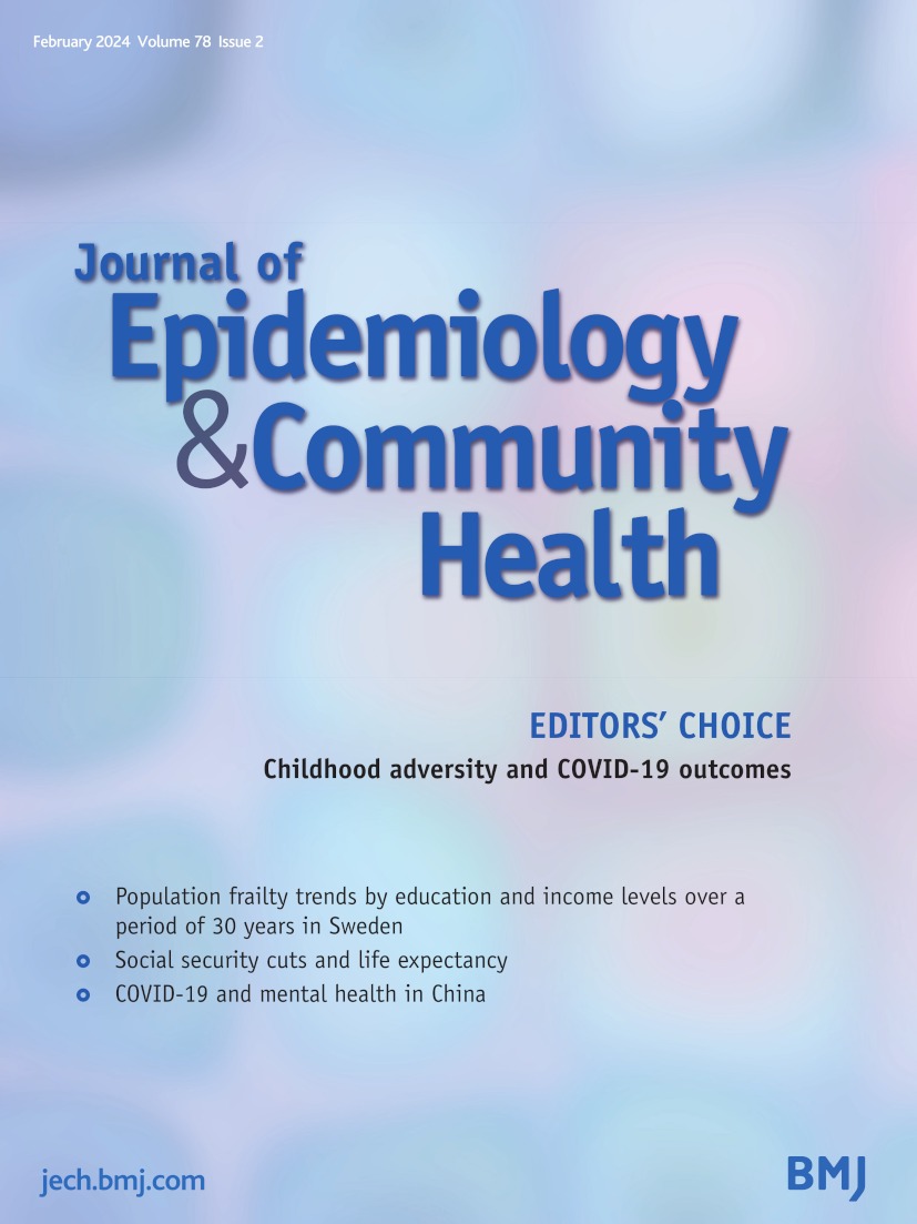 Childhood adversity and COVID-19 outcomes in the UK Biobank
