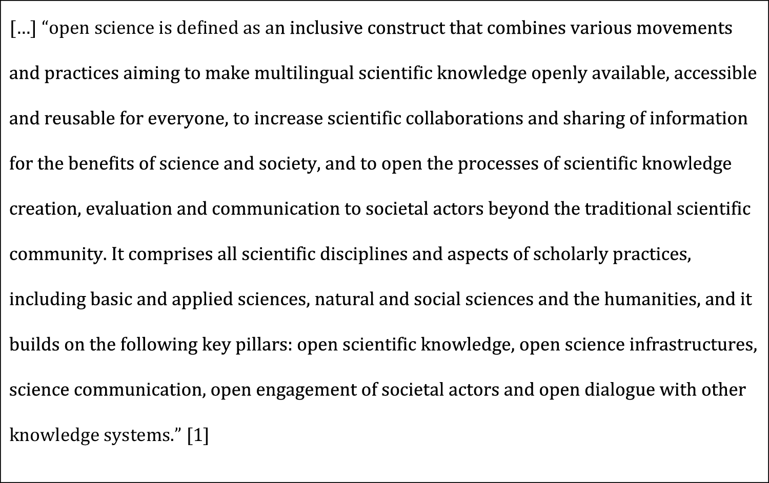Introducing Open Science in Teaching Health Economic Modelling
