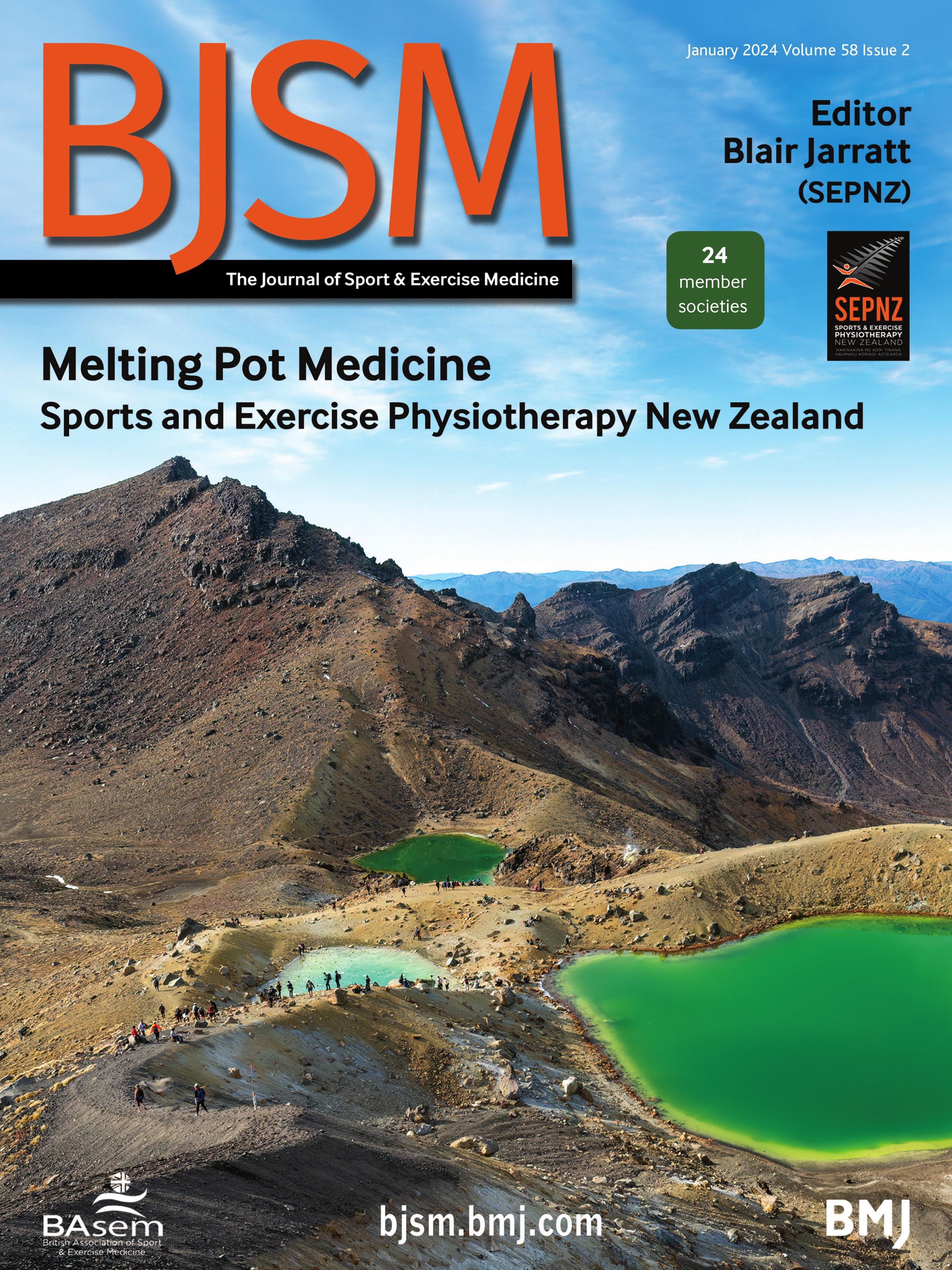 Melting pot medicine