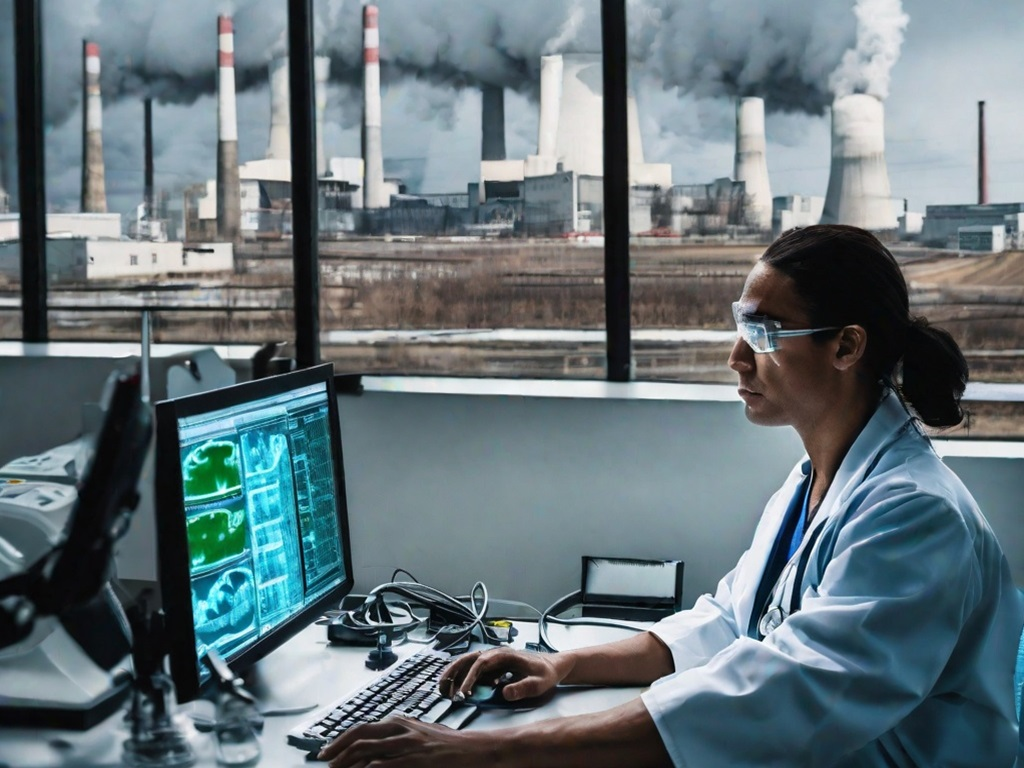 The Environmental Impacts of Electronic Medical Records Versus Paper Records at a Large Eye Hospital in India: Life Cycle Assessment Study