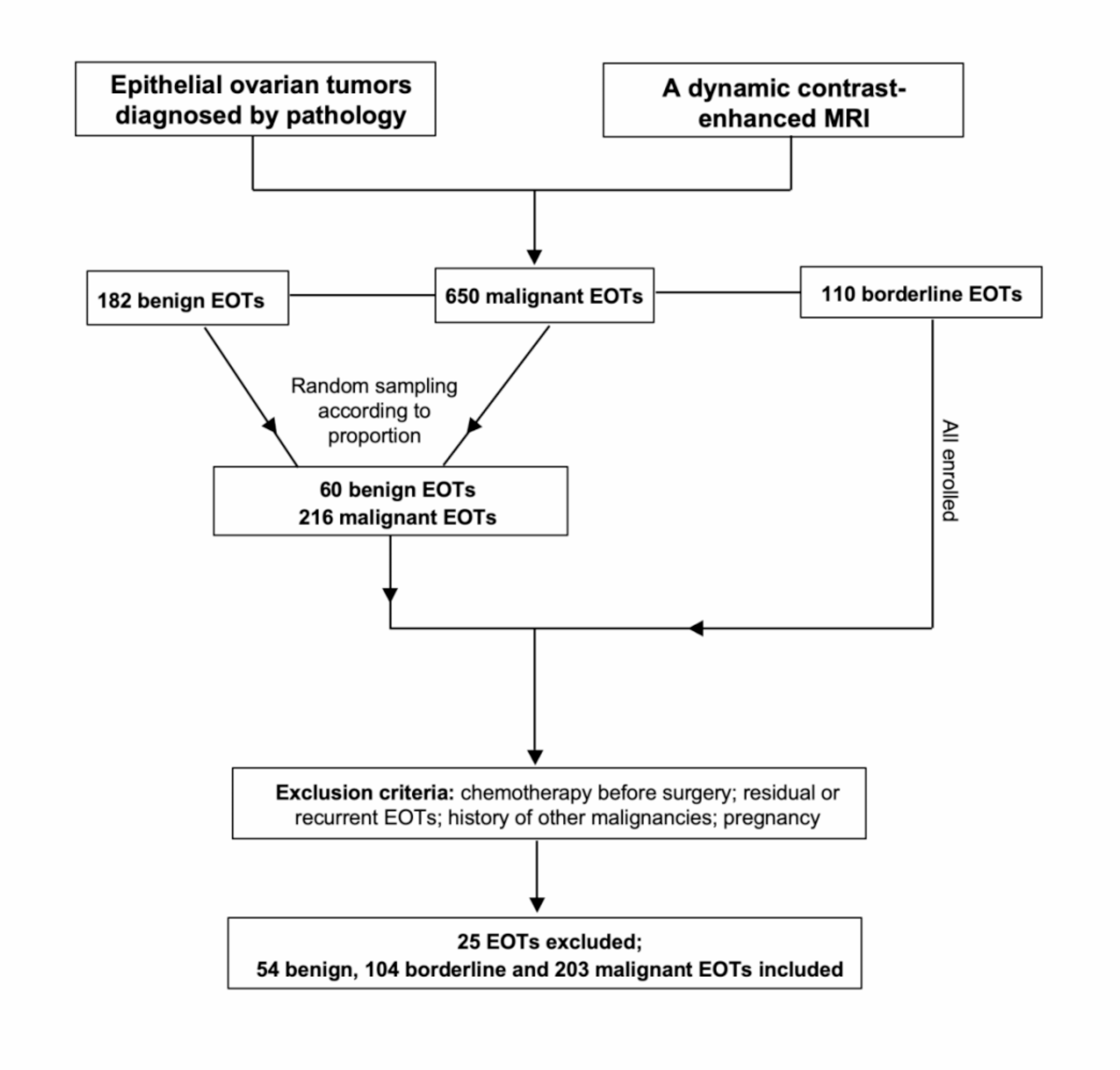 Tumor biomarkers contribute to the diagnosis and clinical management of the O-RADS MRI risk stratification system for epithelial ovarian tumors