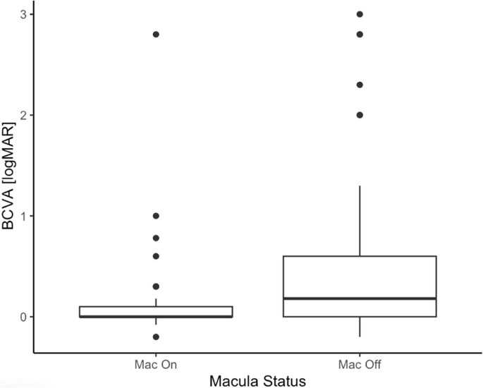 The Scottish Retinal Detachment Study: 10-year outcomes after retinal detachment repair