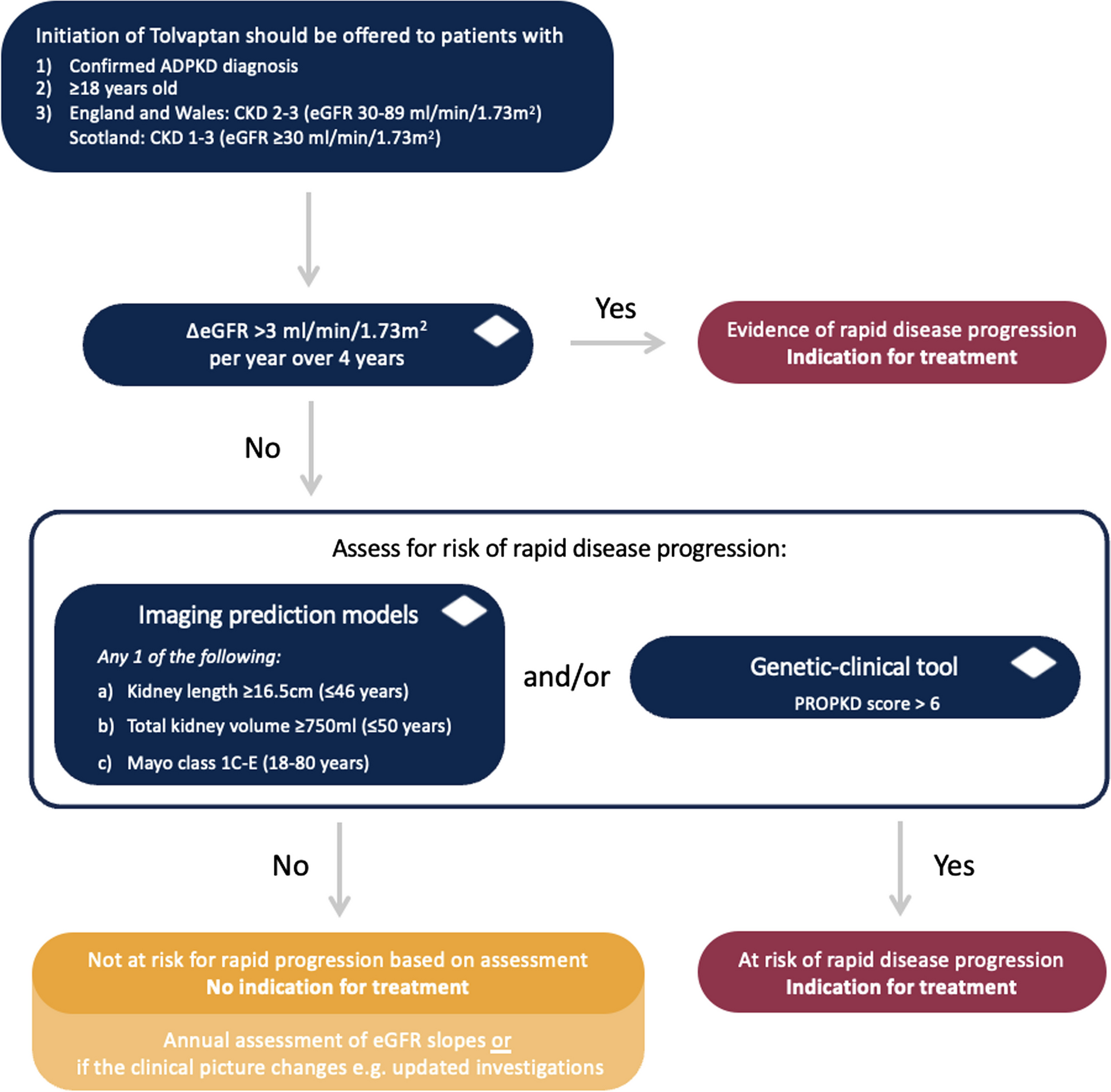 Commentary: Tolvaptan for Autosomal Dominant Polycystic Kidney Disease (ADPKD) - an update