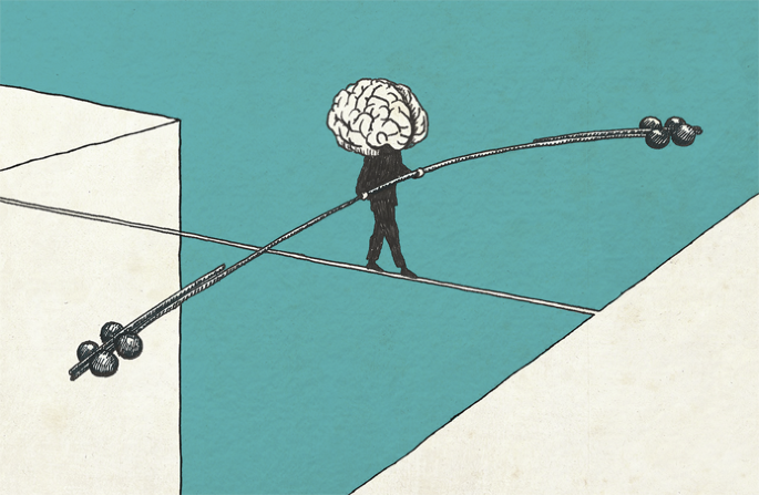 Meningeal Treg cells keep brain in balance