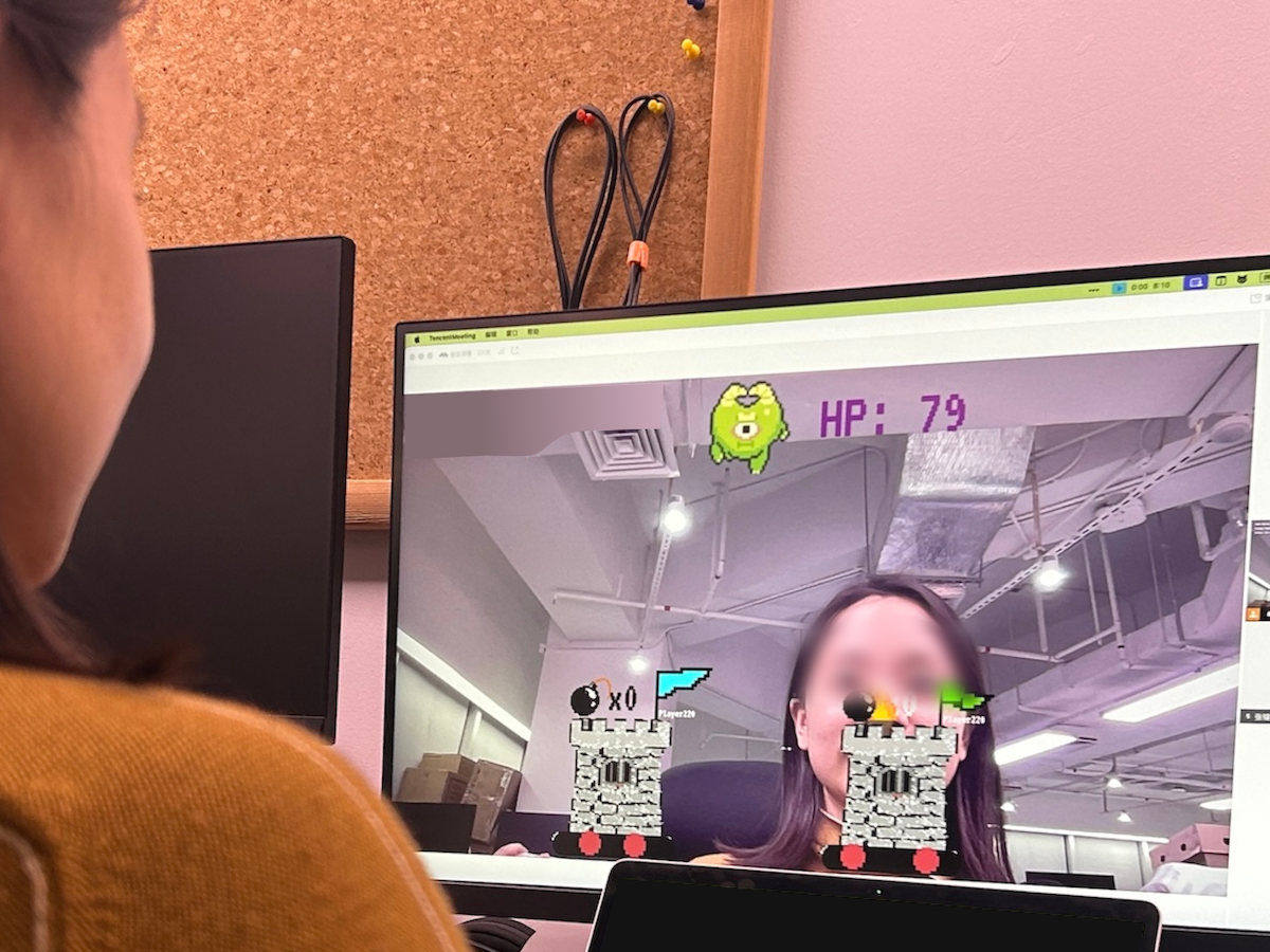 Playful Antisedentary Interactions for Online Meeting Scenarios: A Research Through Design Approach