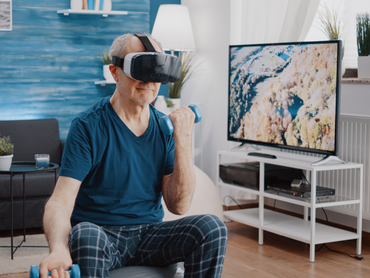 Research Hotspots and Trends of Virtual Reality Intervention for Stroke: Bibliometric Analysis