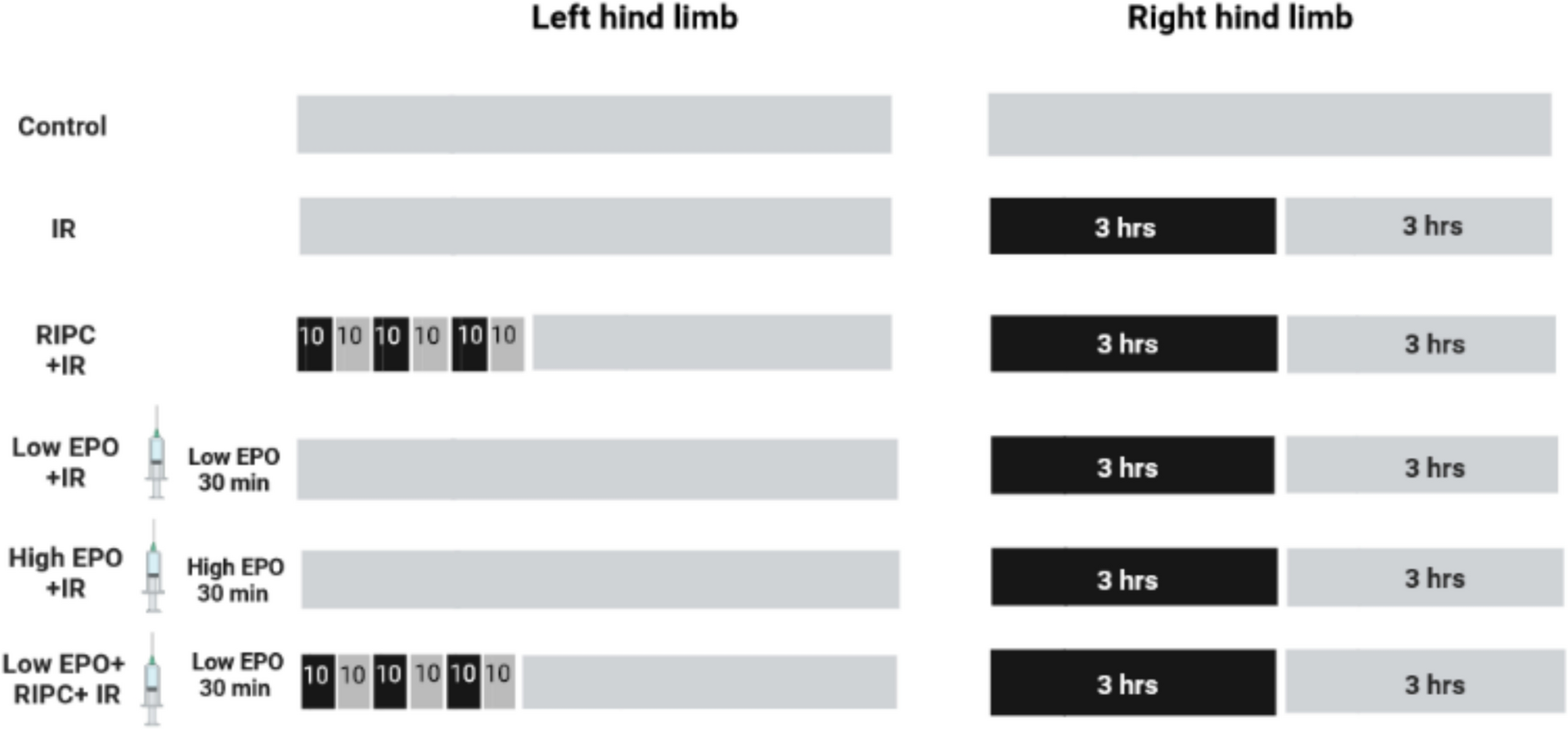 Effects of remote ischemic preconditioning and/or erythropoietin on lung injury induced by skeletal ischemia reperfusion: role of the NLRP3 inflammasome