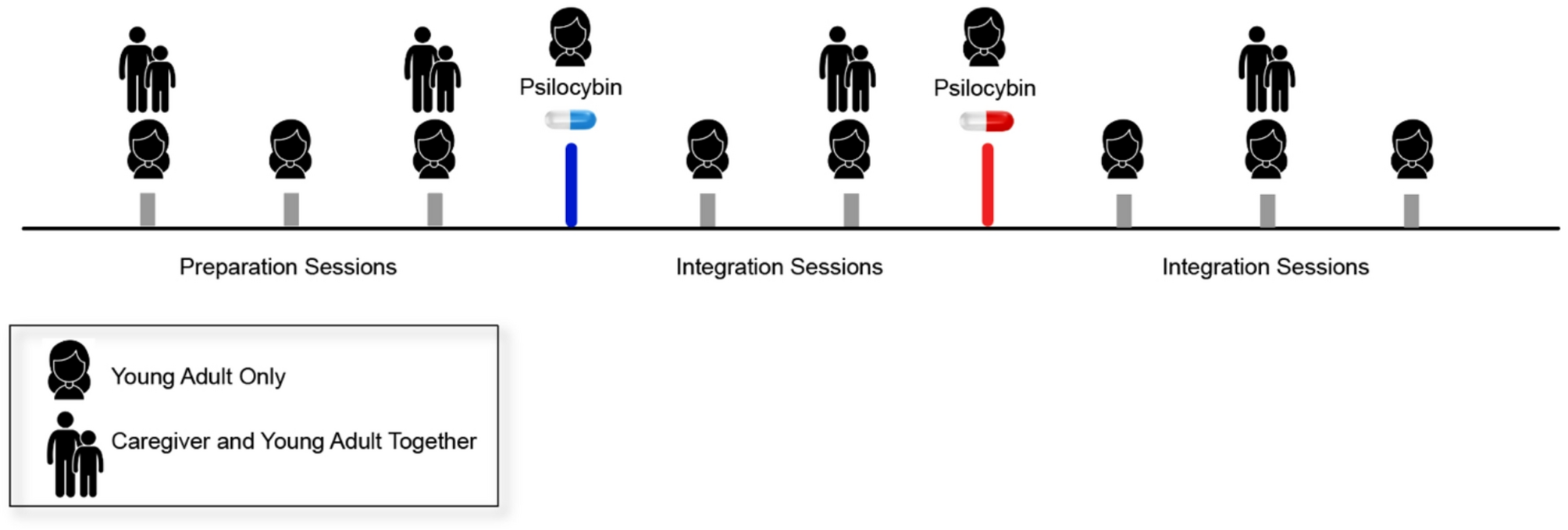 Leveraging family and caregiver support in psychedelic-assisted therapy: considerations for the treatment of adolescents