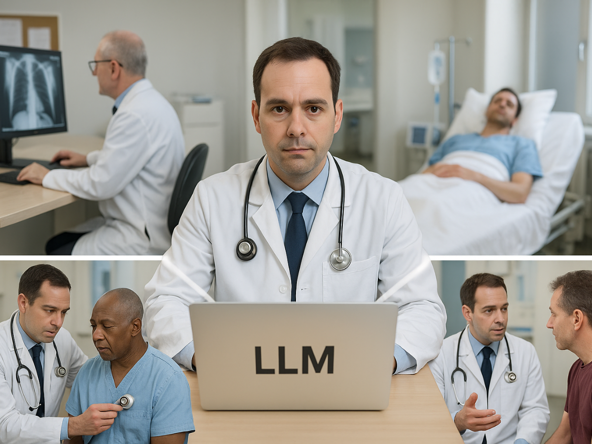 Implementing Large Language Models in Health Care: Clinician-Focused Review With Interactive Guideline