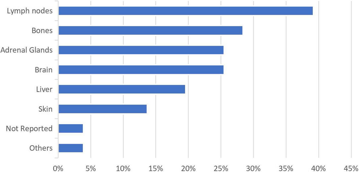 Non-small cell lung cancer (NSCLC): characteristics, risk factors, molecular profile patterns, and treatment — a retrospective cohort study from Palestine