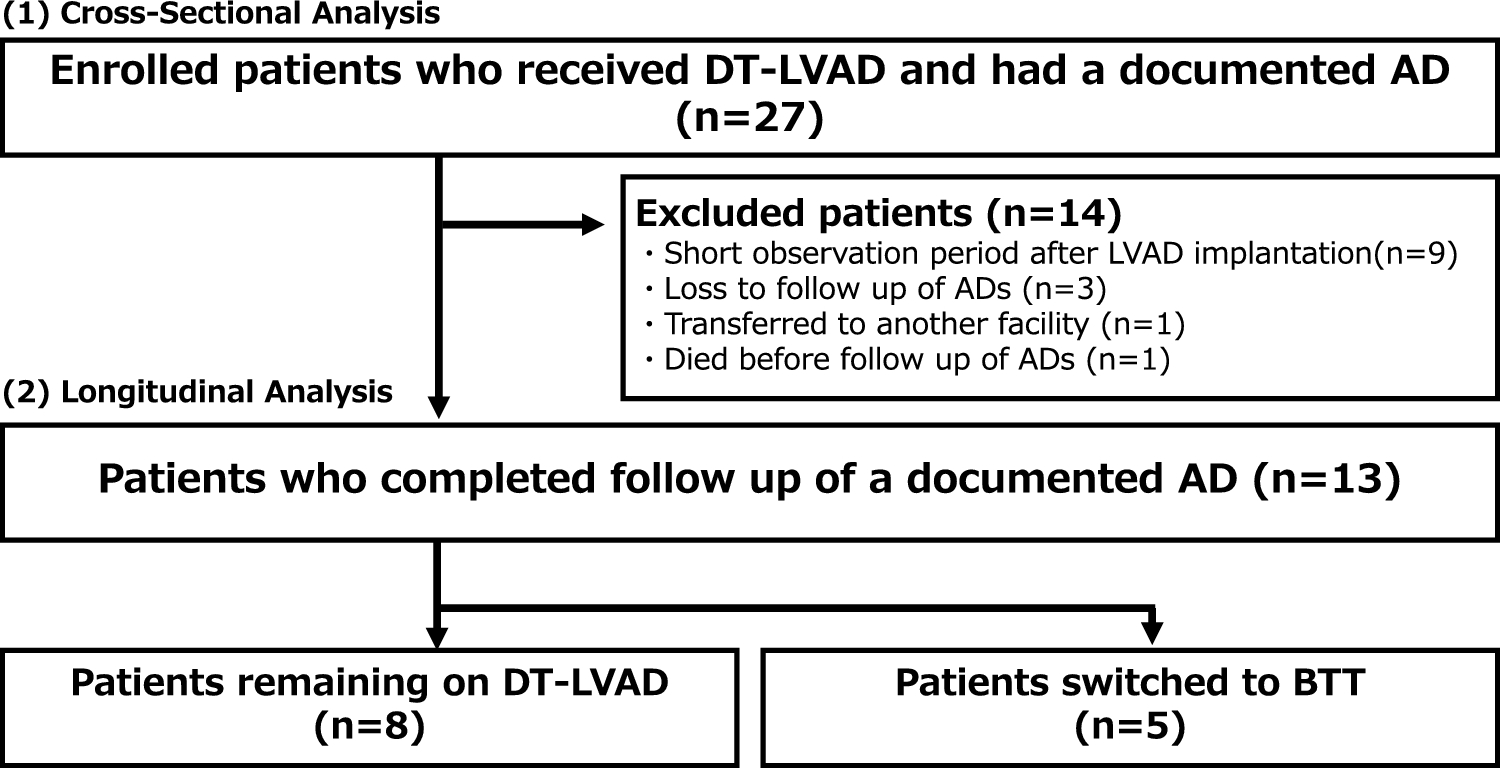 End-of-life decision-making and changing preferences in patients with a left ventricular assist device for destination therapy: insights from advance directives in Japan
