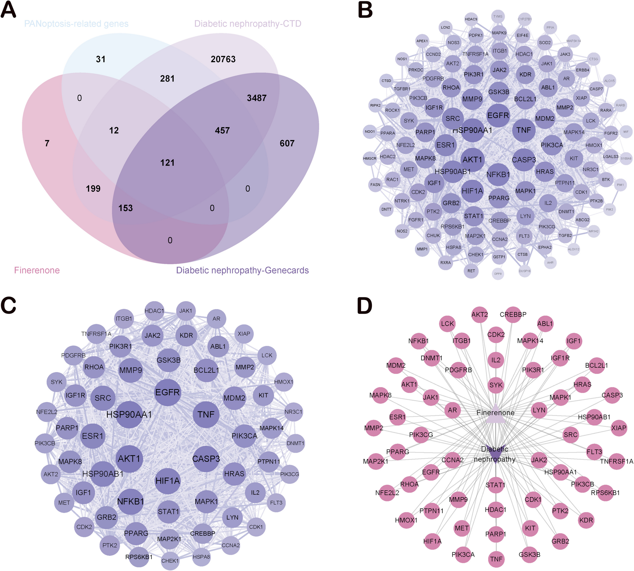 Finerenone Modulates PANoptosis to Improve Immune Microenvironment in Diabetic Nephropathy: A Machine Learning–Based Mechanistic Analysis