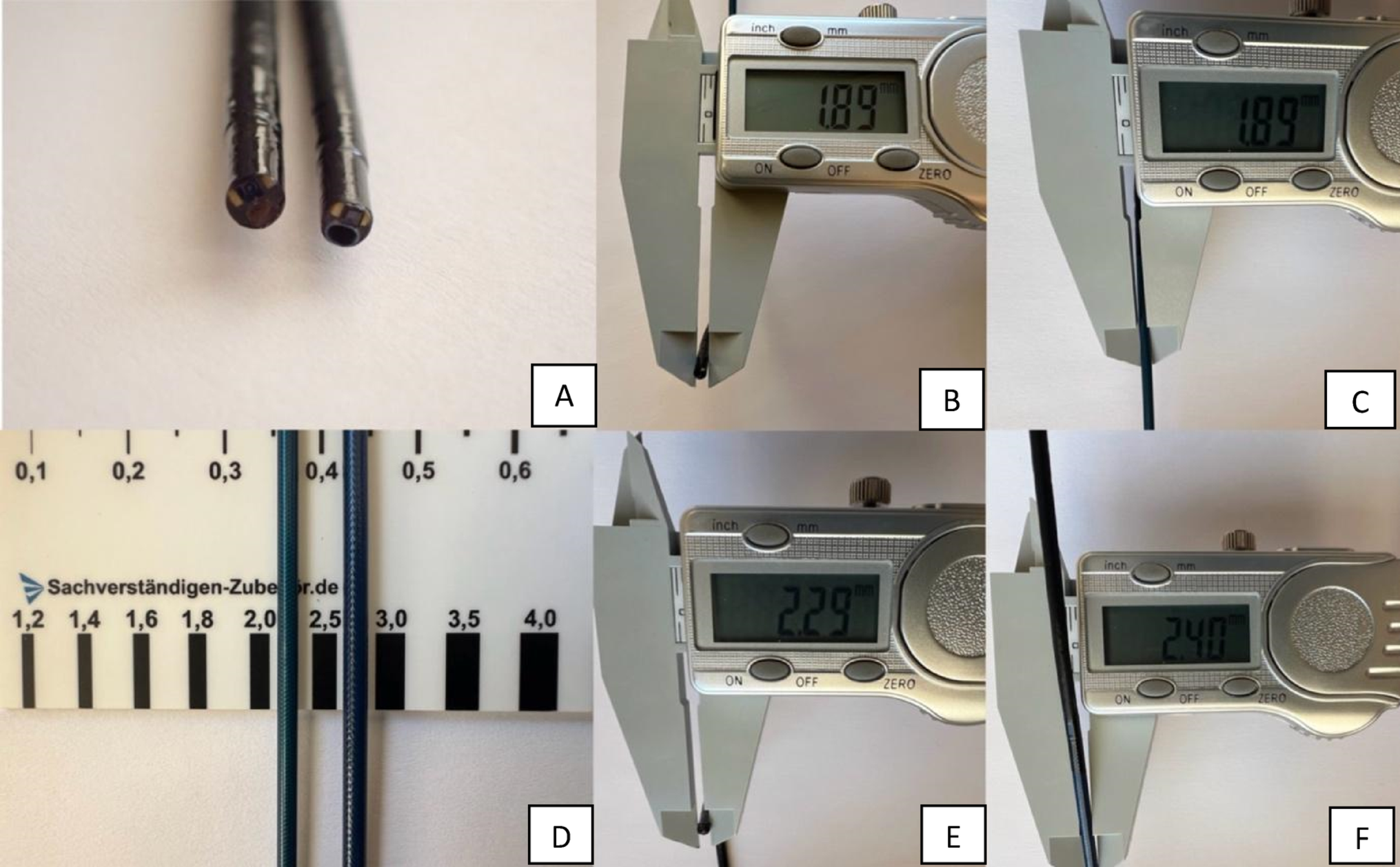Feasibility and safety of 6.3 Fr vs. 7.5 Fr digital disposable ureteroscopes in retrograde intrarenal surgery: a prospective randomised trial
