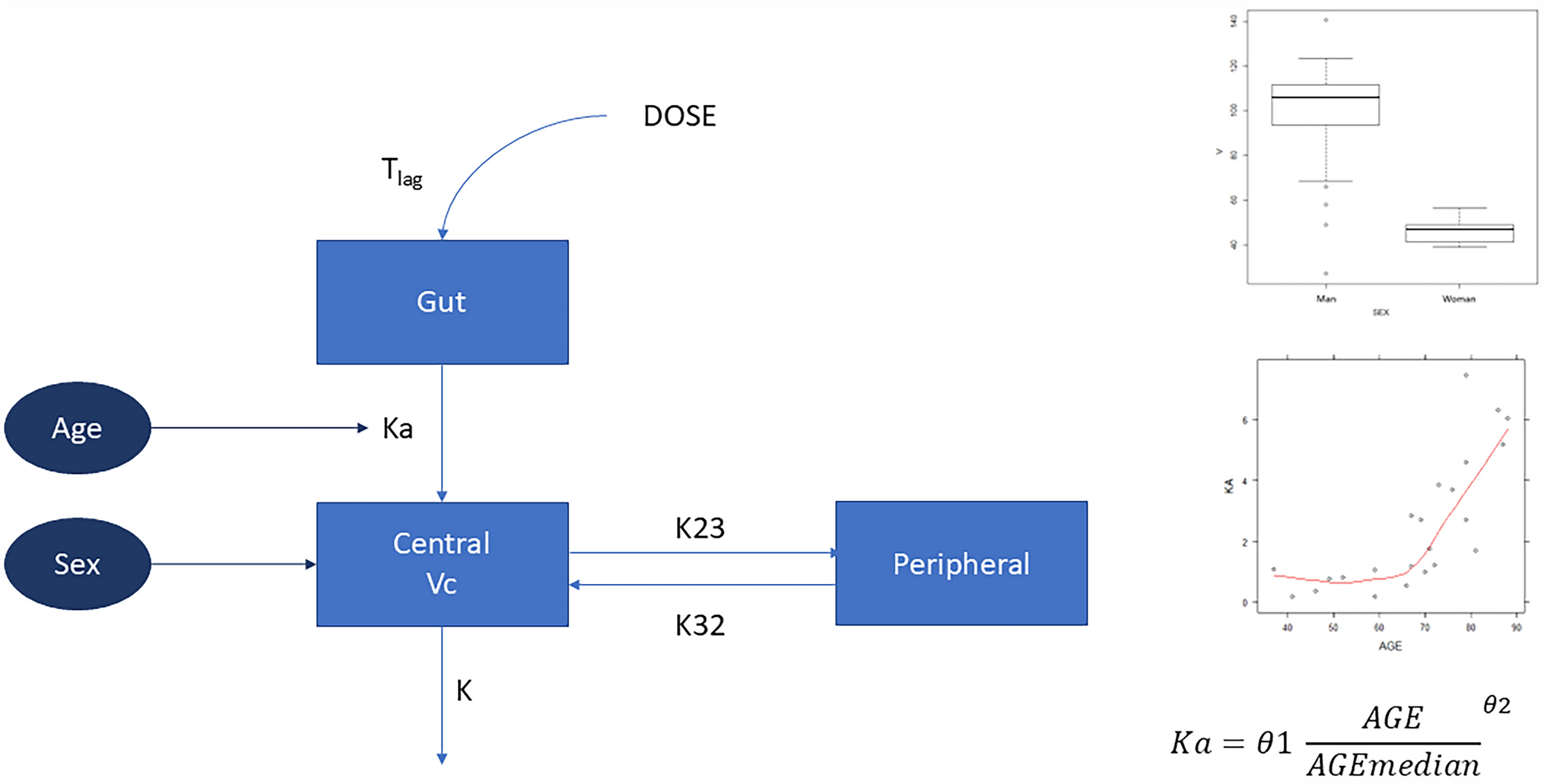 Population Pharmacokinetic Modeling of Canagliflozin in Advanced Chronic Kidney Disease