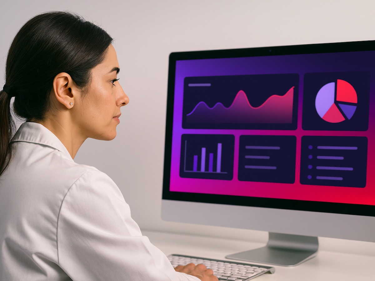DermaDashboard: Bridging the Gap Between FHIR Standards and Clinical Usability