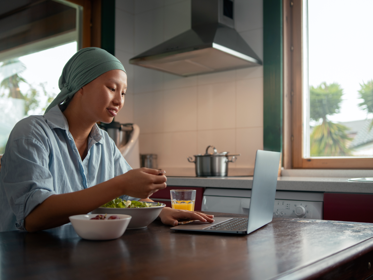 Developing and Testing an Online Portal for Virtual Navigation for Asian American Patients With Cancer: Pilot Feasibility Study