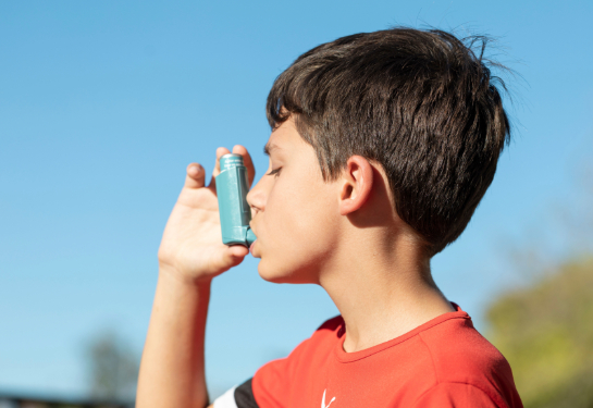 Asthma and COPD Bootcamp: Take control of your breathing