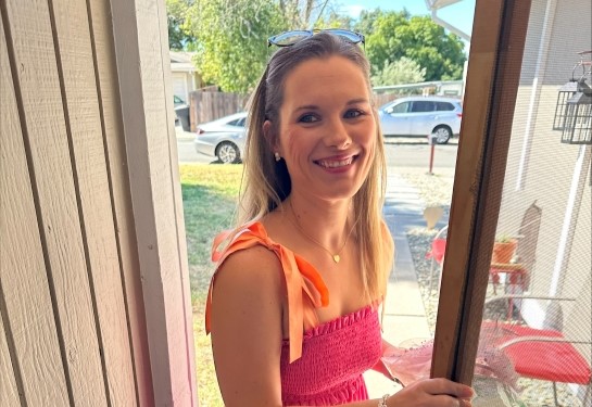 The travel nurse who decided to stay