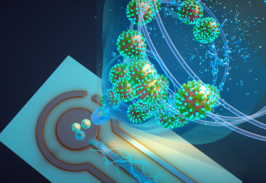 Federal contract for up to $40 Million fuels research to revolutionize clean indoor air and defend against next pandemic