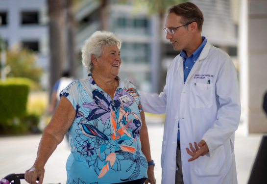 How one family trusted the same UC Davis Health heart care team across generations