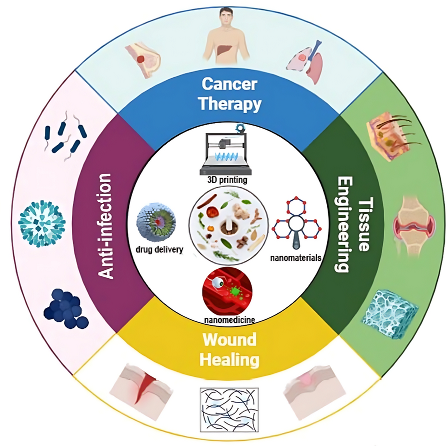 Advancement in nanocarrier-mediated delivery of herbal bioactives: from bench to beside
