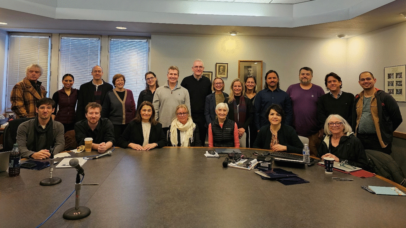 Guest Editorial: Reflections from the 8th Think Tank on Culturo-Behavior Science