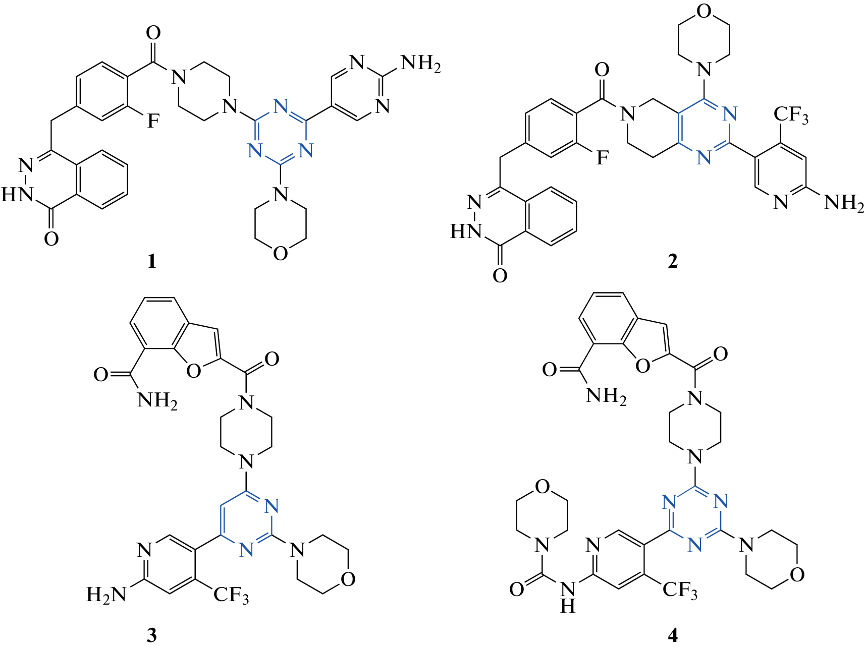 Discovery of Novel 1,3,5-Triazine Derivative as Potent Anticancer Agent: DNA and HSA Binding, MTT Assay