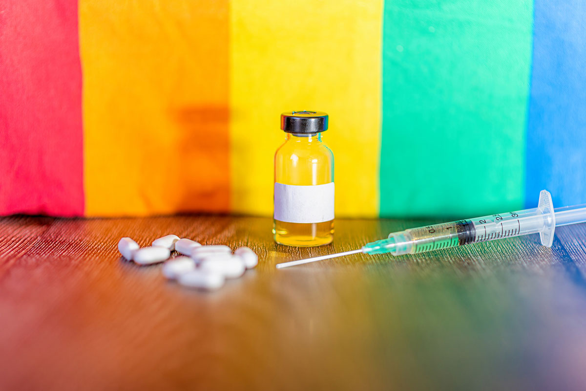 HIV Diagnosis and Preexposure Prophylaxis (PrEP) Prescription Among Commercially Insured Persons With Bipolar Disorder