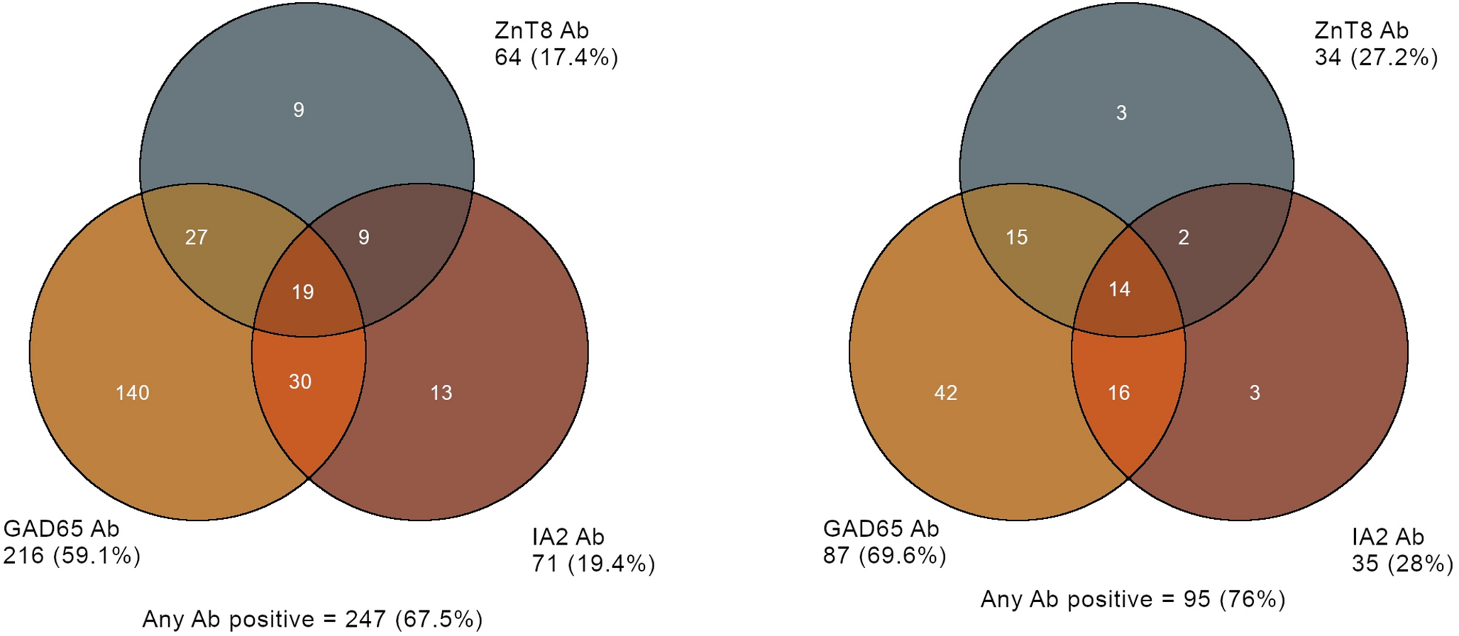 Pattern and Persistence of Islet Autoantibodies and their Immunogenetic Association among Type 1 Diabetes Patients from North India