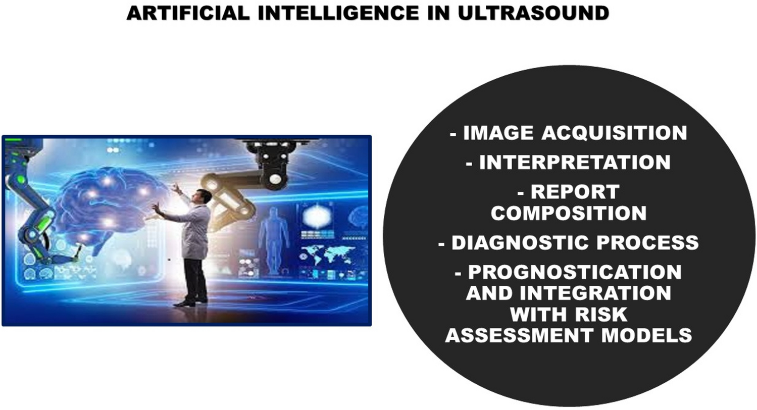 Artificial Intelligence in heart and brain ultrasound: the least you need to know