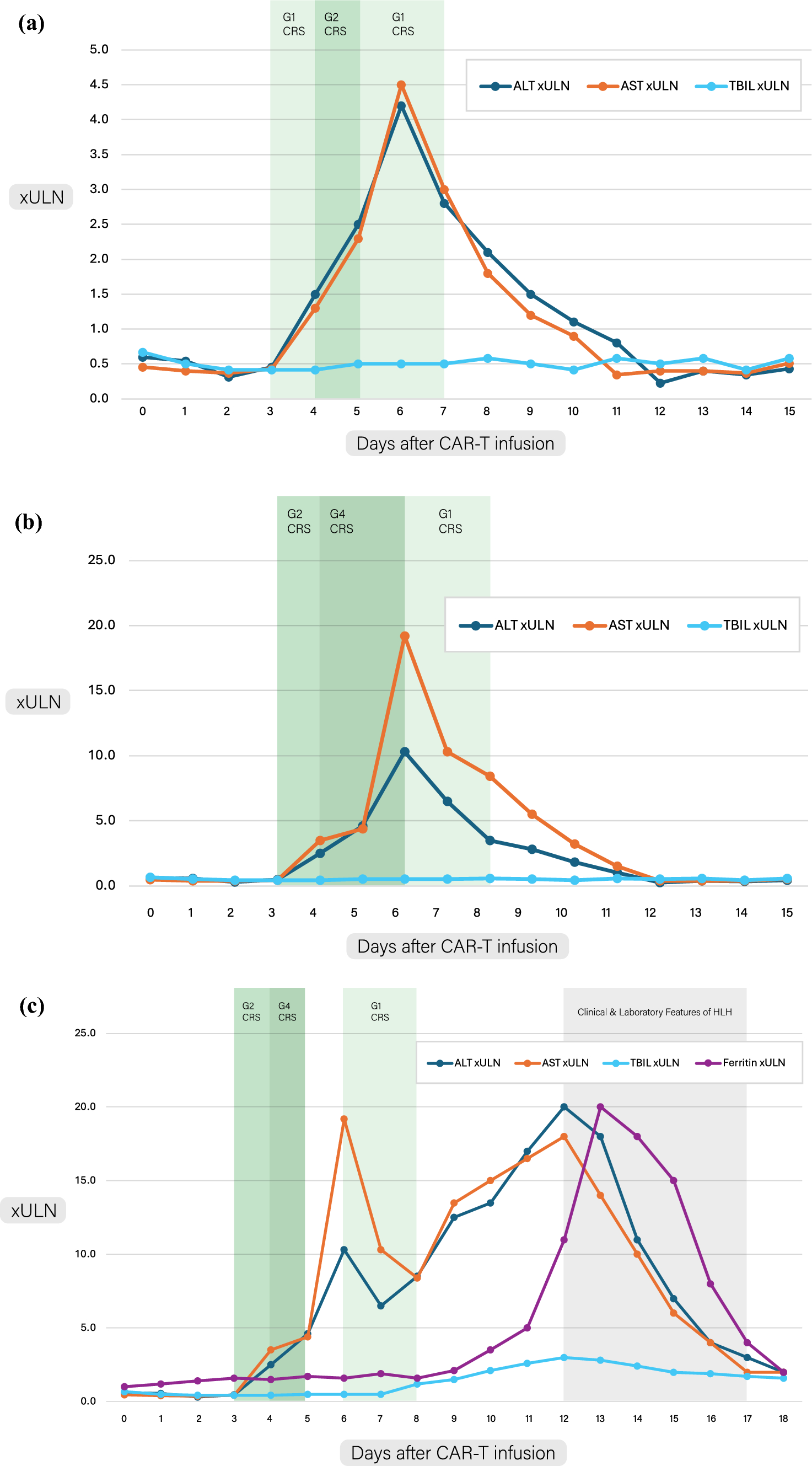 Hepatic Effects, Potential Drug-Induced Liver Injury, and Other Liver Safety Considerations of Chimeric Antigen Receptor T-Cell (CAR-T) Therapy in the New Era of Expanding Non-oncology Indications: Literature Review and Expert Consensus
