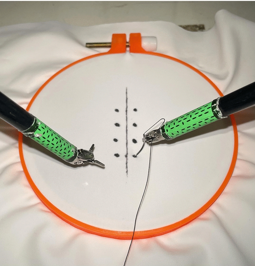 Toward precision surgical education: quantitative evaluation of surgical performance using instantaneous screw axes