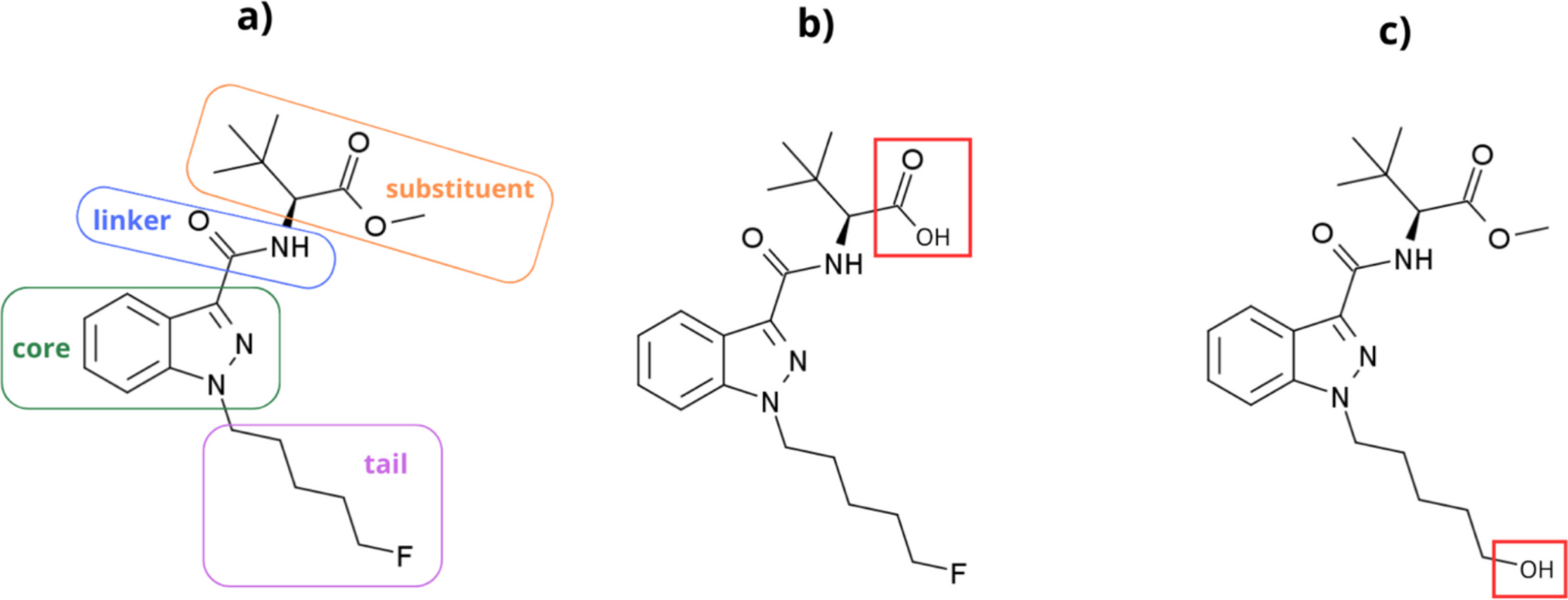 Entomological consequences and toxicological detection of synthetic cannabinoid receptor agonists (SCRAs) in necrophagous larvae (Diptera: Calliphoridae)