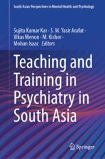 Psychiatry Teaching, Training, and Research in Bangladesh