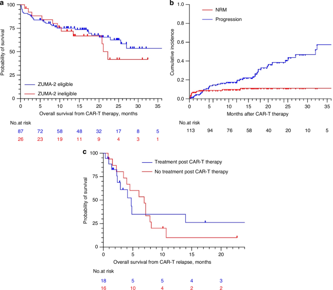 Results of brexucabtagene-autoleucel for patients with relapsed/refractory Mantle Cell Lymphoma in the routine setting in Germany and Switzerland
