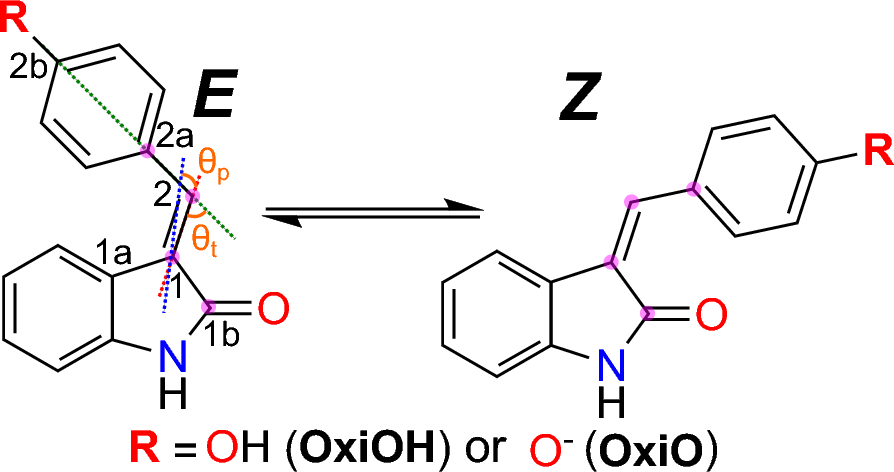 Impact of solvation on the photoisomerization mechanism of oxindole switches with electron-donating substituents
