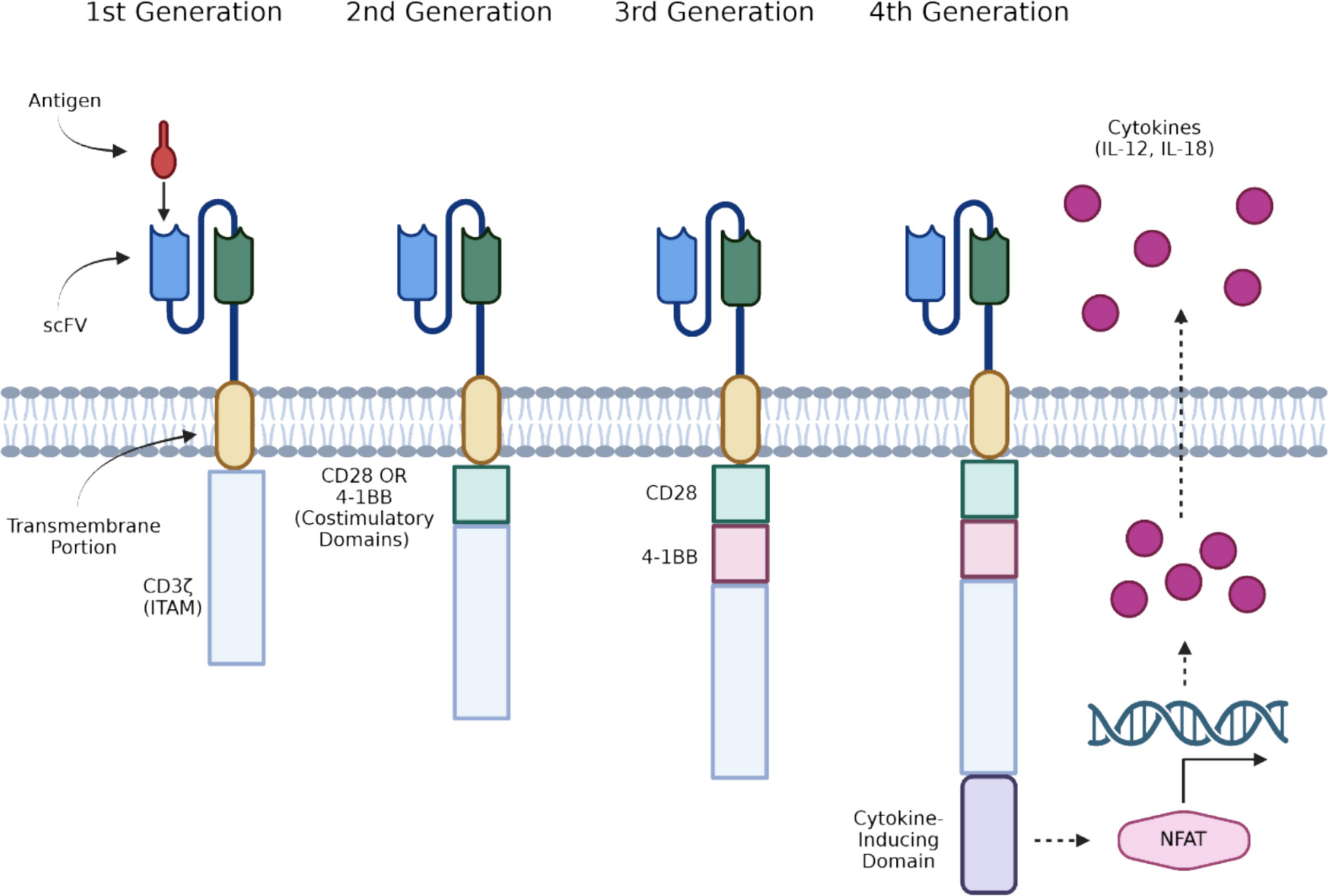 CAR-T cell therapy for pediatric solid tumors: armored CAR-T cells and beyond