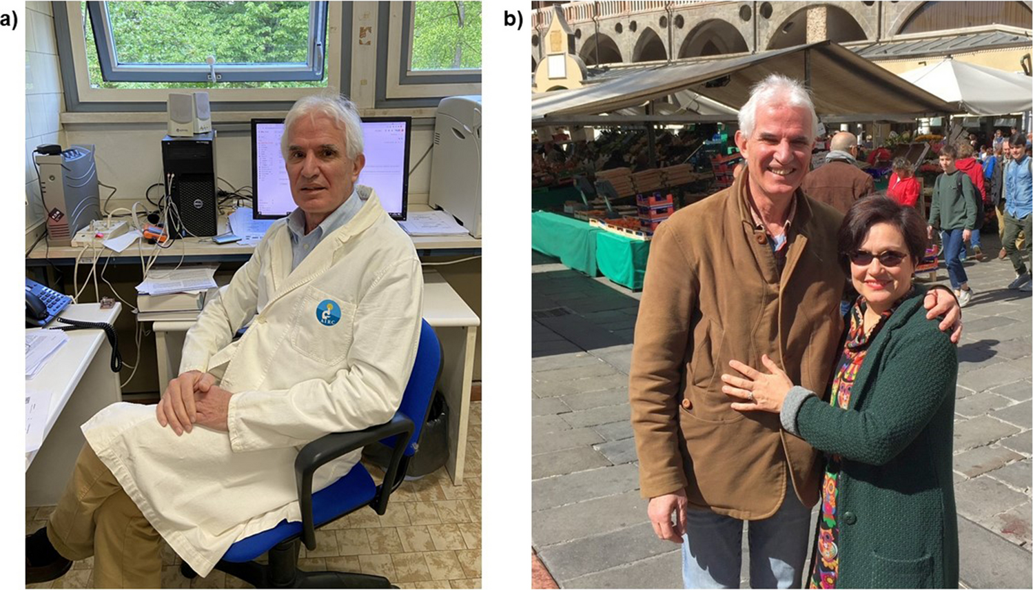 In tribute to Francesco Di Virgilio, a great scientist and a wonderful friend