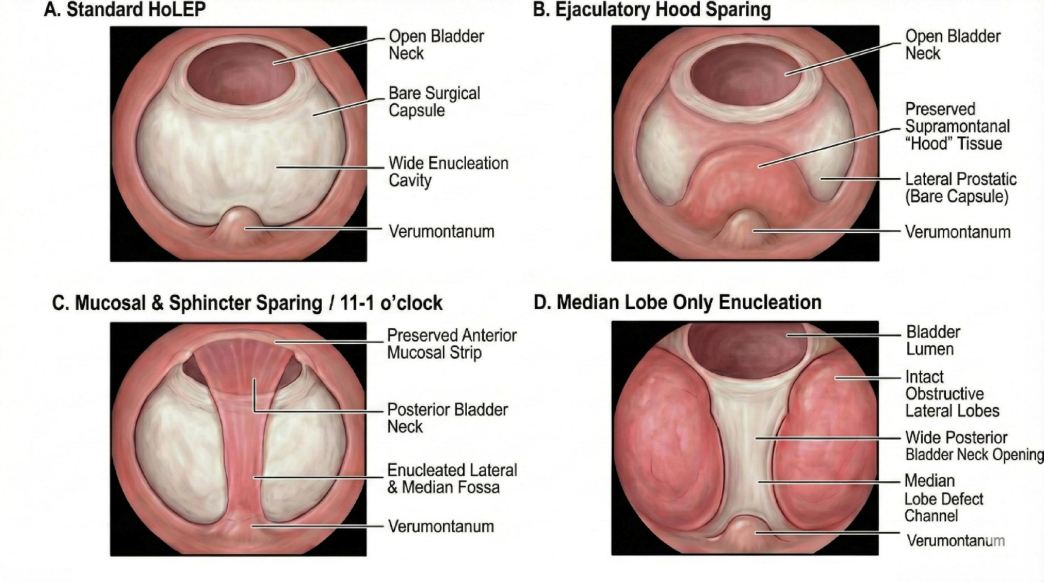 Ejaculation-preserving holmium laser enucleation of the prostate: a systematic review of techniques, functional outcomes, and safety