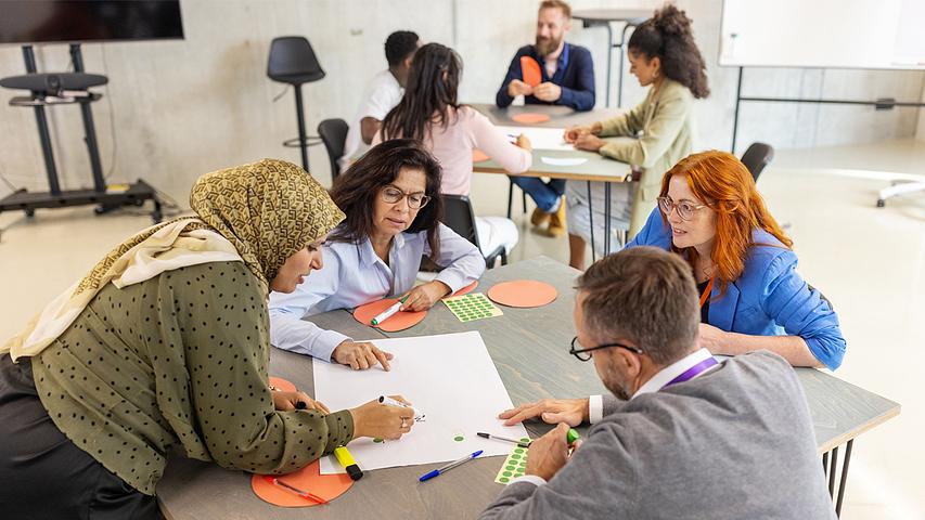 Project explores creative ways of combining community stories and data to shape regeneration