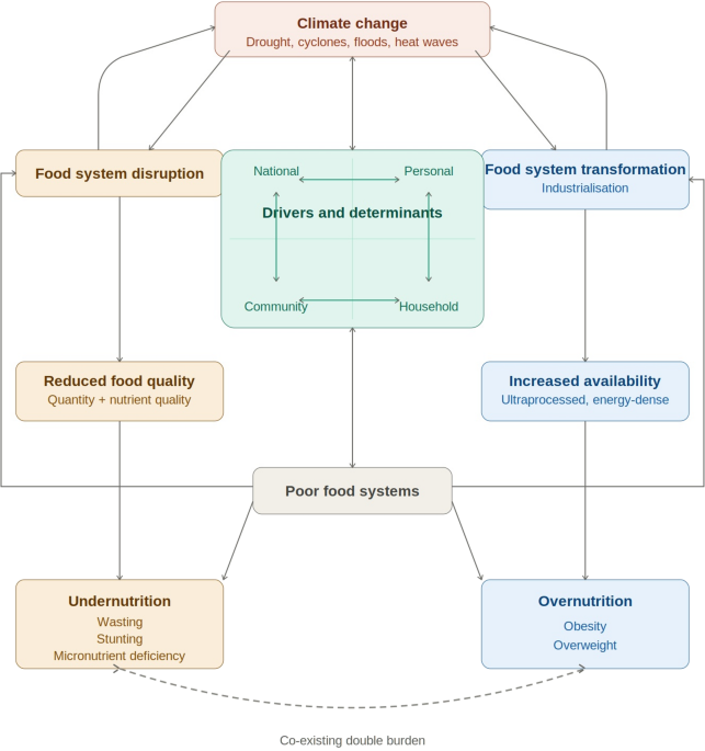 The Epidemiology of the Global Syndemic in Africa: New Evidence and Key Insights