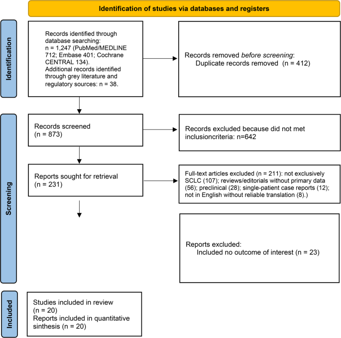 A decade of progress in small-cell lung cancer (2015–2025): a narrative review