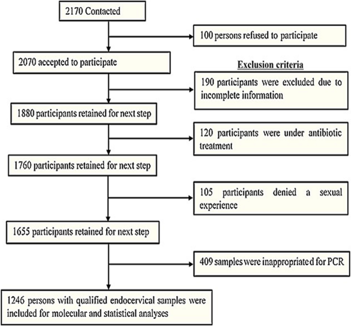 Prevalence and risk factors of sexually transmitted infections in women in eleven hospitals in two low-income countries: a cross-sectional study
