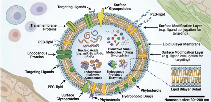 Plant-derived exosome-like nanovesicles as programmable bio-organic excipients: a next-generation platform for precision and immuno-silent drug delivery