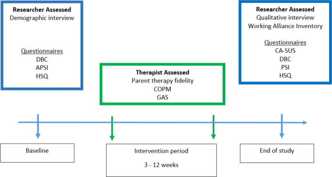 A nonrandomised feasibility evaluation of a home‑based intervention for parents of adolescents with learning disabilities, with or without autism